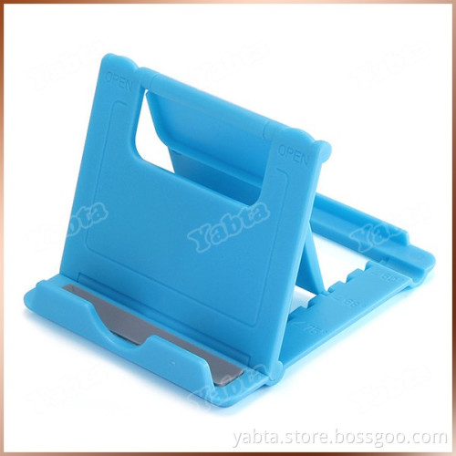 Mobile Phone Holder For Maximum 10 Inches Device Plastic Tablet Stand Holder